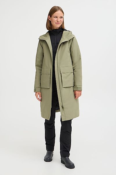 North Bend Wintermantel NBKarina W W-PRO 15.000 mit wasserdichter Beschicht günstig online kaufen