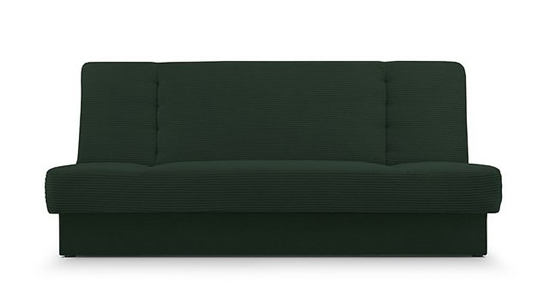 MOEBLO Schlafsofa CYPRUS NEW, Sofa Kippsofa Klappsofa Clic-Clack Couch für günstig online kaufen