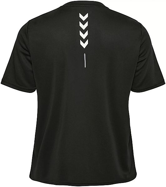 hummel T-Shirt HMLTE CURVY T-SHIRT PLUS (1-tlg) günstig online kaufen