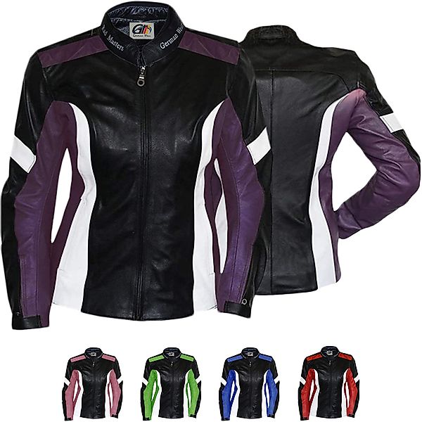 German Wear Lederjacke GW421J Damen Lederjacke günstig online kaufen