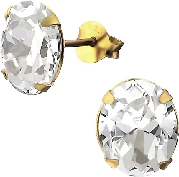 SilberDream Paar Ohrstecker SilberDream Ohrringe für Damen Silber (Ohrsteck günstig online kaufen