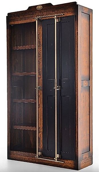 Casa Padrino Barschrank Casa Padrino Luxus Vintage Stil Barschrank Braun / günstig online kaufen