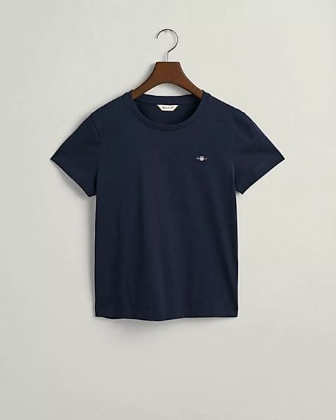 Gant T-Shirt REG SHIELD SS T-SHIRT günstig online kaufen