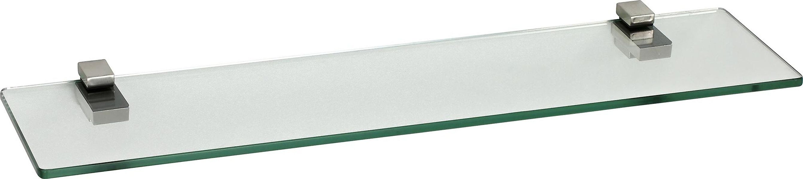 ib style Wandregal Glasregal 8mm eckig günstig online kaufen
