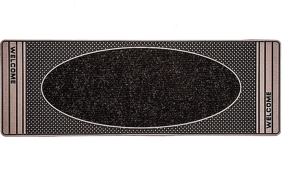 Home2Fashion Fußmatte CenterClean, rechteckig, Höhe: 8 günstig online kaufen