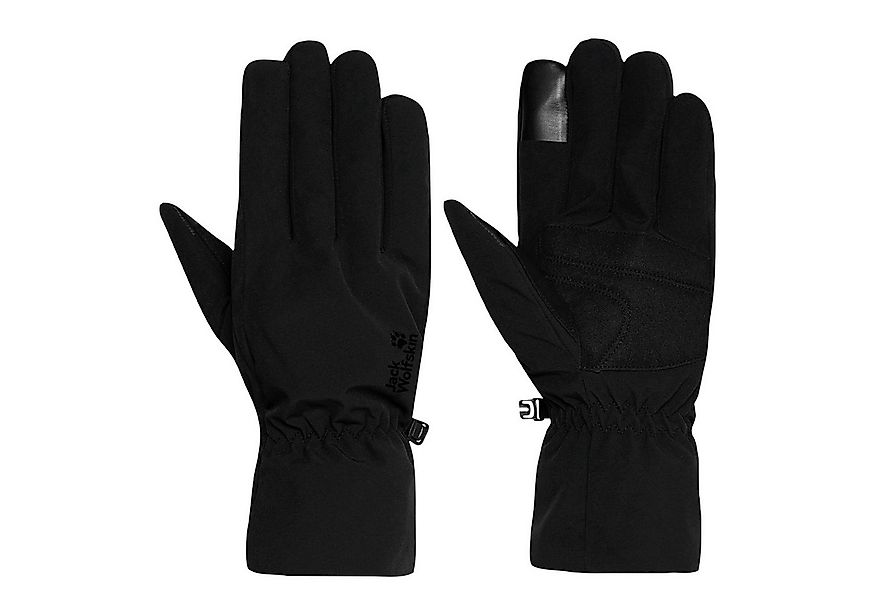 Jack Wolfskin Multisporthandschuhe Highloft Glove mit Touchscreen kompabili günstig online kaufen