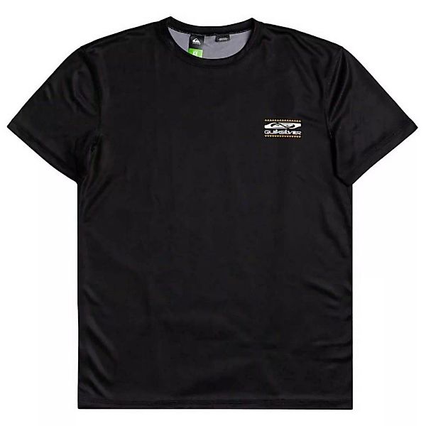 Quiksilver Arid Rocks Kurzärmeliges T-shirt S Black günstig online kaufen