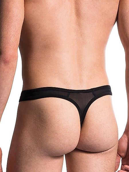 MANSTORE String MANSTORE M101: Lassostring, schwarz günstig online kaufen