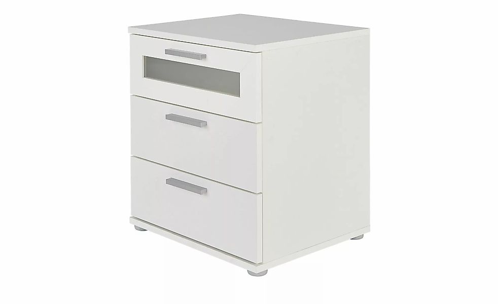 Kommode   Melia ¦ weiß ¦ Maße (cm): B: 45 H: 53 T: 38 Kommoden & Sideboards günstig online kaufen