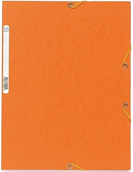 EXACOMPTA Fächermappe Eckspannmappe Nature Future A4 günstig online kaufen