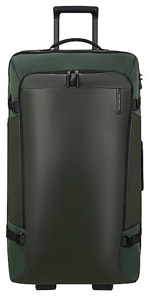 Samsonite Reisetasche ARMOX, 79 cm, Duffle mit Rollen TSA-Schloss Packgurte günstig online kaufen