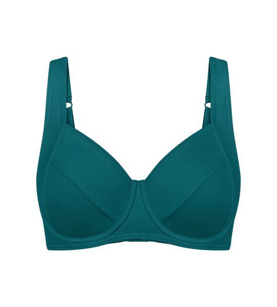 Triumph Bügel-Bikini-Top "Summer Mix & Match W 01 sd" Power-Mesh für größer günstig online kaufen