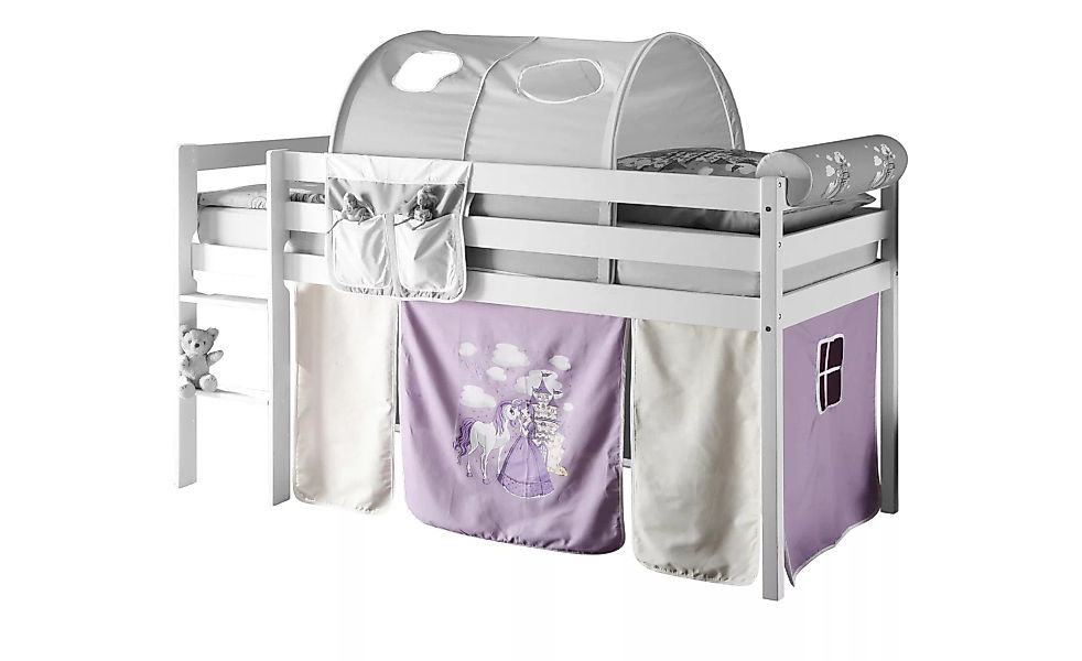 Vorhang-Set  Keni - lila/violett - Sconto günstig online kaufen
