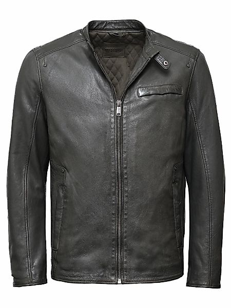 MUSTANG Lederjacke "31022249" günstig online kaufen