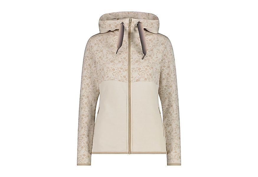CMP Sweatjacke CMP Damen Kapuzenjacke FIX HOOD 35E7426 günstig online kaufen