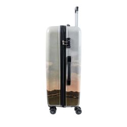 Crosstravel Hartschalen-Trolley Einzelkoffer Voyage S / günstig online kaufen