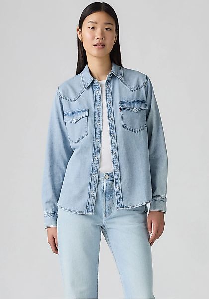 Levis Hemdbluse "THE ULTIMATE WESTERN" mit Brusttaschen günstig online kaufen