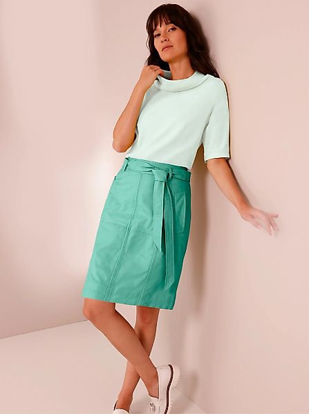 creation L Klassische Bluse Modal-Bluse günstig online kaufen