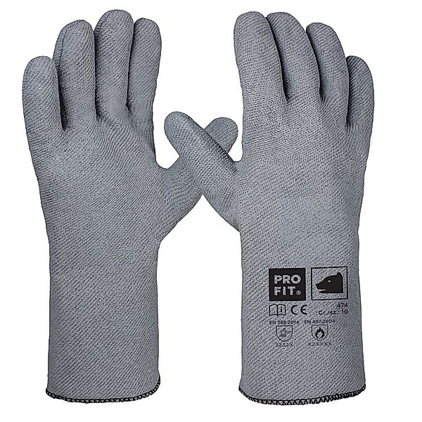 PRO FIT by Fitzner Hitzeschutzhandschuhe aus günstig online kaufen