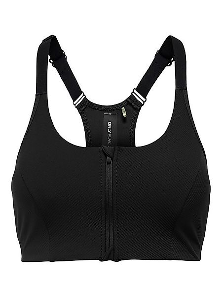 ONLY Play Sport-BH ONPJANA-3 ZIP SPORTS BRA NOOS günstig online kaufen
