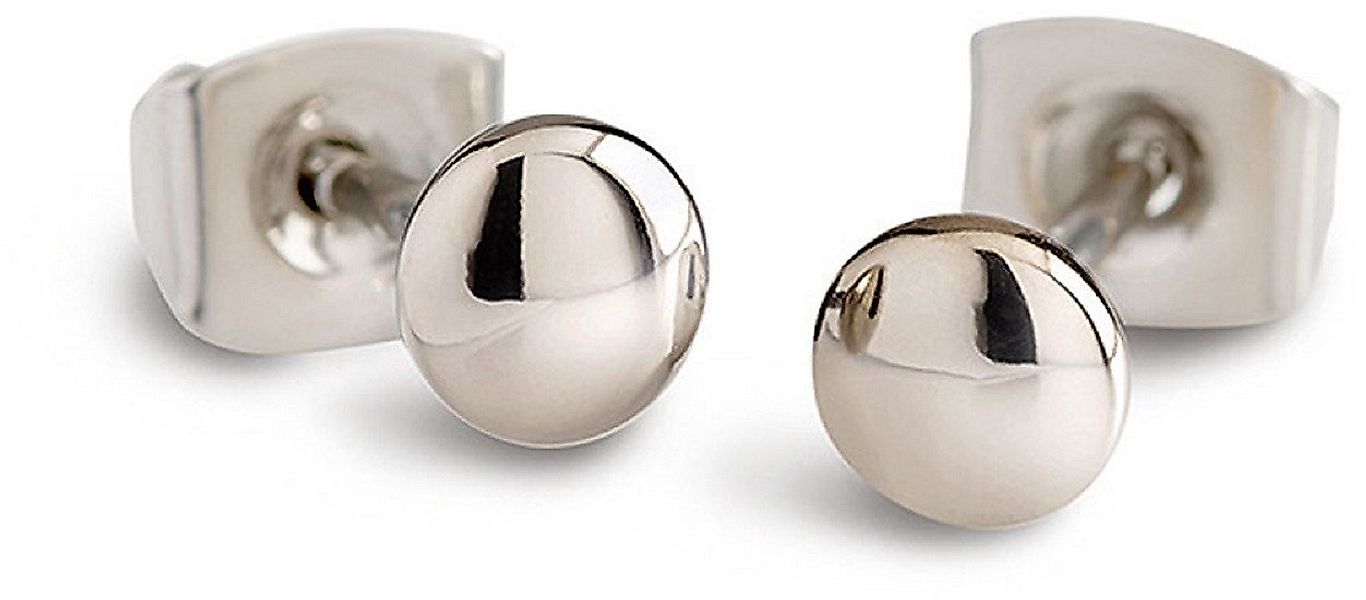 Boccia Ohrstecker-Set Ohrringe hochglanzpoliert - Boccia Jewelry Modell: 05 günstig online kaufen