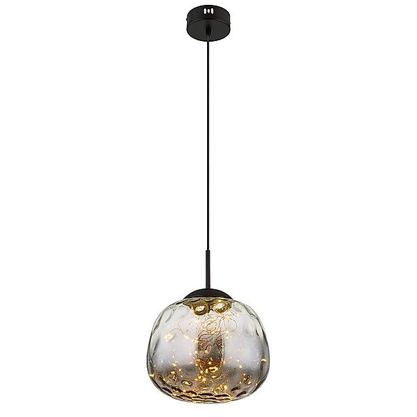 GLOBO LIGHTING Hängeleuchte, LED-Leuchtmittel fest verbaut, günstig online kaufen