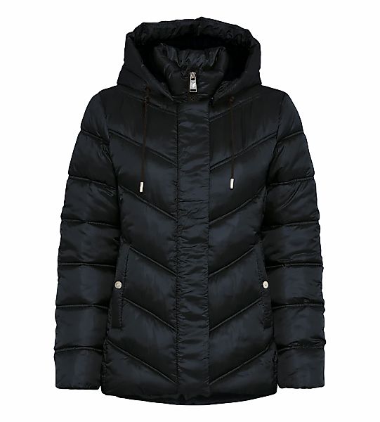 Fuchs Schmitt Steppjacke "Steppjacke", mit Kapuze, Mit Rundhalsausschnitt günstig online kaufen