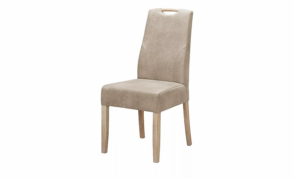 Polsterstuhl  Top-Chairs ¦ beige ¦ Maße (cm): B: 45 H: 97,5 T: 57.0 Stühle günstig online kaufen