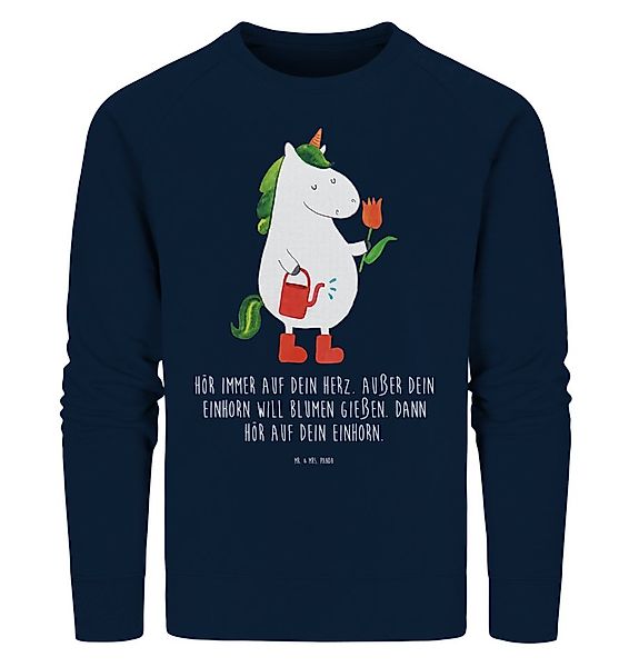 Mr. & Mrs. Panda Longpullover Einhorn Gärtner Größe XXL - French Navy - Ges günstig online kaufen