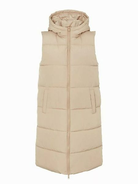 pieces Steppweste PCBEE NEW LONG PUFFER VEST NOOS BC günstig online kaufen