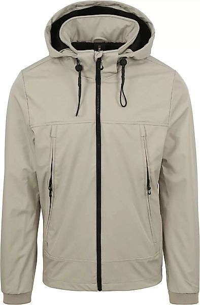 NO EXCESS Outdoorjacke Jacket Mid Long Hooded günstig online kaufen