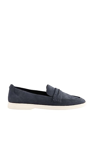 Next Forever Comfort® runde, schmale Loafer günstig online kaufen