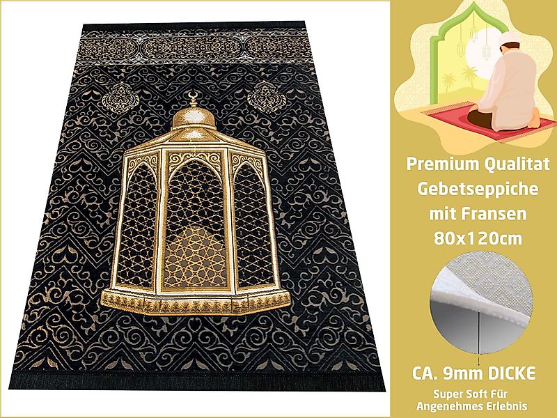 Orient by Jungengel Teppich Gebetsteppich Namazlik günstig online kaufen