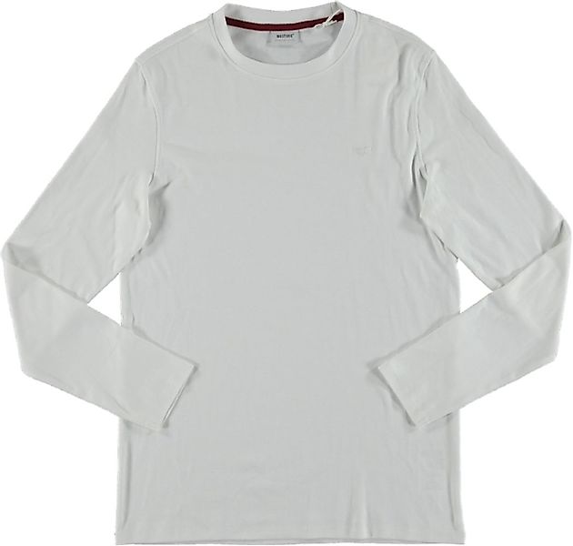 Mustang Herren Langarmshirt ARLINGTON - Slim Fit günstig online kaufen
