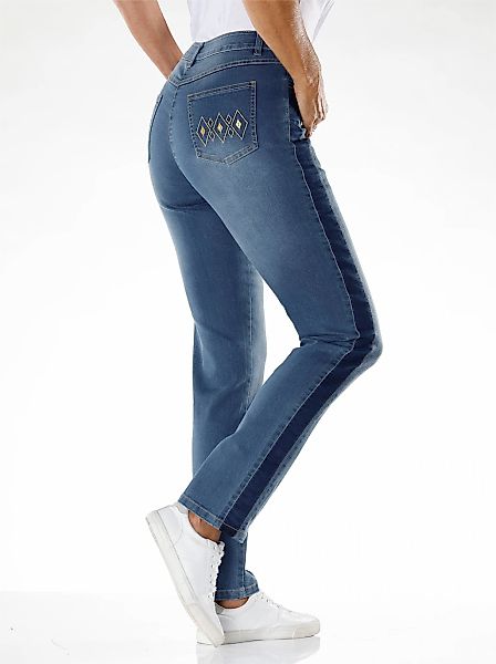 Classic Basics Bequeme Jeans 1 tlg. tlg. günstig online kaufen