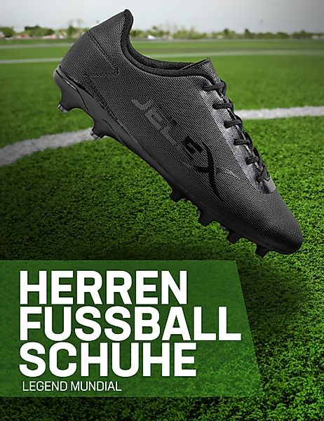 JELEX "Legend Mundial" FG Herren Fußballschuhe Fußballschuh geeignet für fe günstig online kaufen