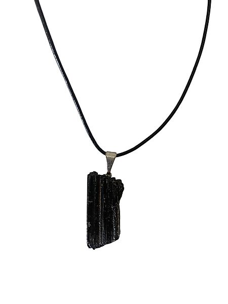 Eden Stone Perlenkette Edelstein Kette Schwarzer günstig online kaufen