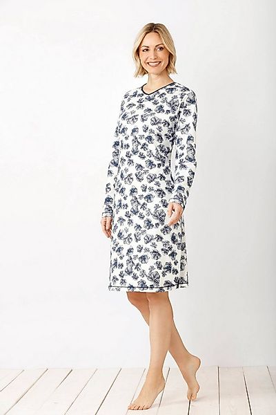 Hajo Nachthemd Nachthemd, 105 cm, Premium Cotton/Feininterlock günstig online kaufen