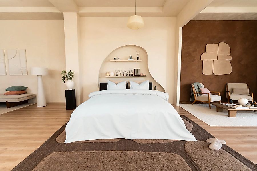 kayori Bettwäsche "Otsu" 2 Stk. Bio-Baumwolle günstig online kaufen