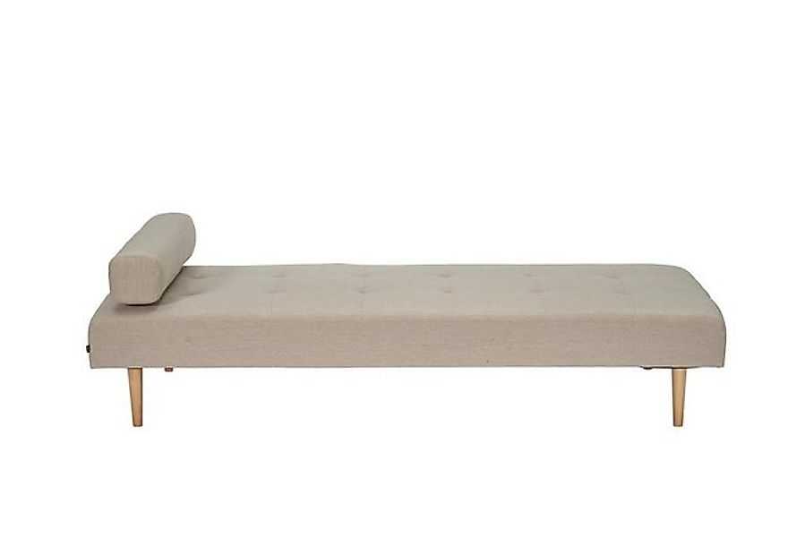 ebuy24 Sofa Marino Daybed Stoff sandfarben. günstig online kaufen