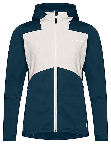 VAUDE Outdoorjacke Women's Monviso Hooded Grid Fleece Jacket (1-St) warme, günstig online kaufen