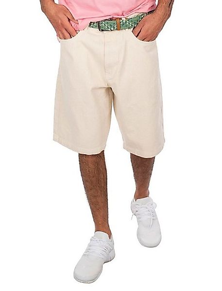 iriedaily Bermudas - Baggy Shorts - Weite kurze Hose beige günstig online kaufen
