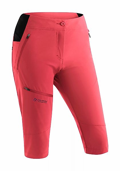 Maier Sports Funktionsshorts Outdoorhose Latit Capri Vario günstig online kaufen