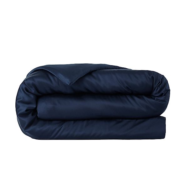 twenty:three® Bettbezug Lyocell Deckenbezug Midnight Blue, günstig online kaufen