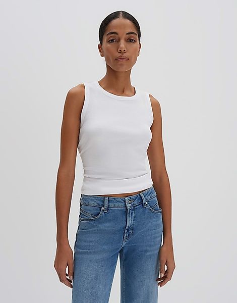 someday Tanktop Geripptes Top KLEANNE Slim günstig online kaufen