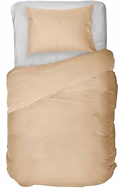 kayori Bettwäsche "Nani" 2 Stk. tlg. 65% Baumwolle - 35% Leinen günstig online kaufen