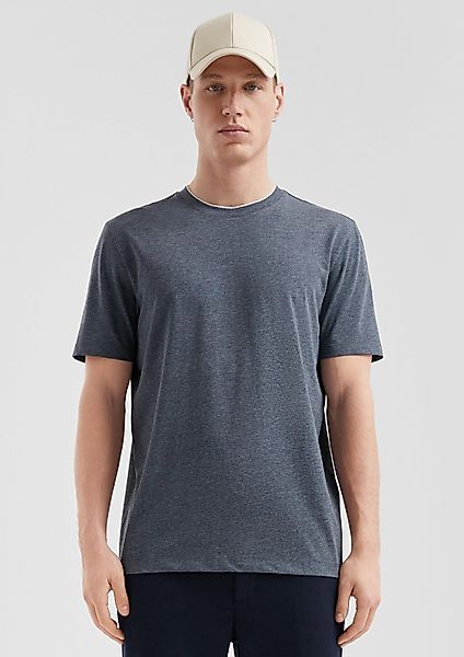 QS Kurzarmshirt T-Shirt (1-tlg) günstig online kaufen