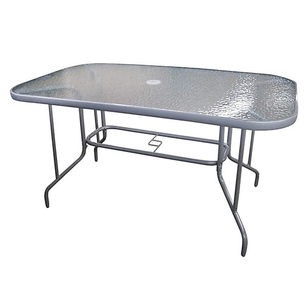 Lex Bistrotisch Glastisch Gartentisch Balkontisch Terrassentisch Esstisch 1 günstig online kaufen