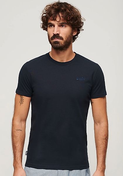 Superdry "Vintage Logo Emb Te" günstig online kaufen