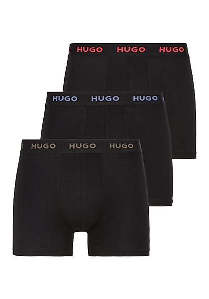 HUGO Boxer BOXERBR TRIPLE (Packung, 3-St., günstig online kaufen